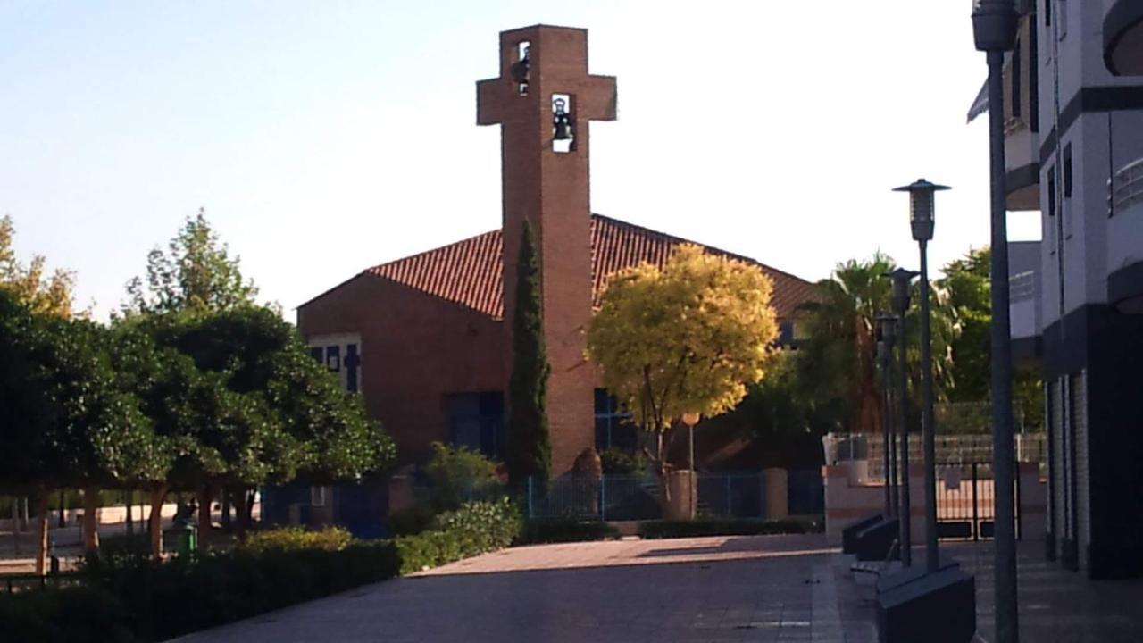 Apartamento 24 D-Habitacion En Piso Sant Vicent del Raspeig  Exterior foto
