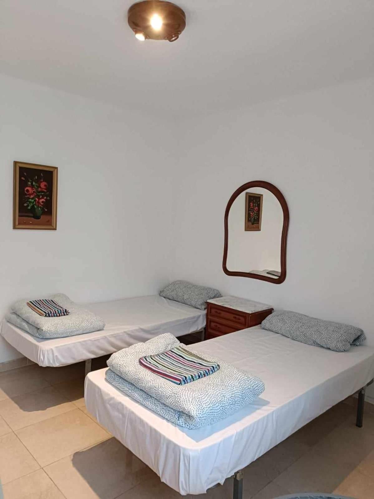 Apartamento 24 D-Habitacion En Piso Sant Vicent del Raspeig  Exterior foto