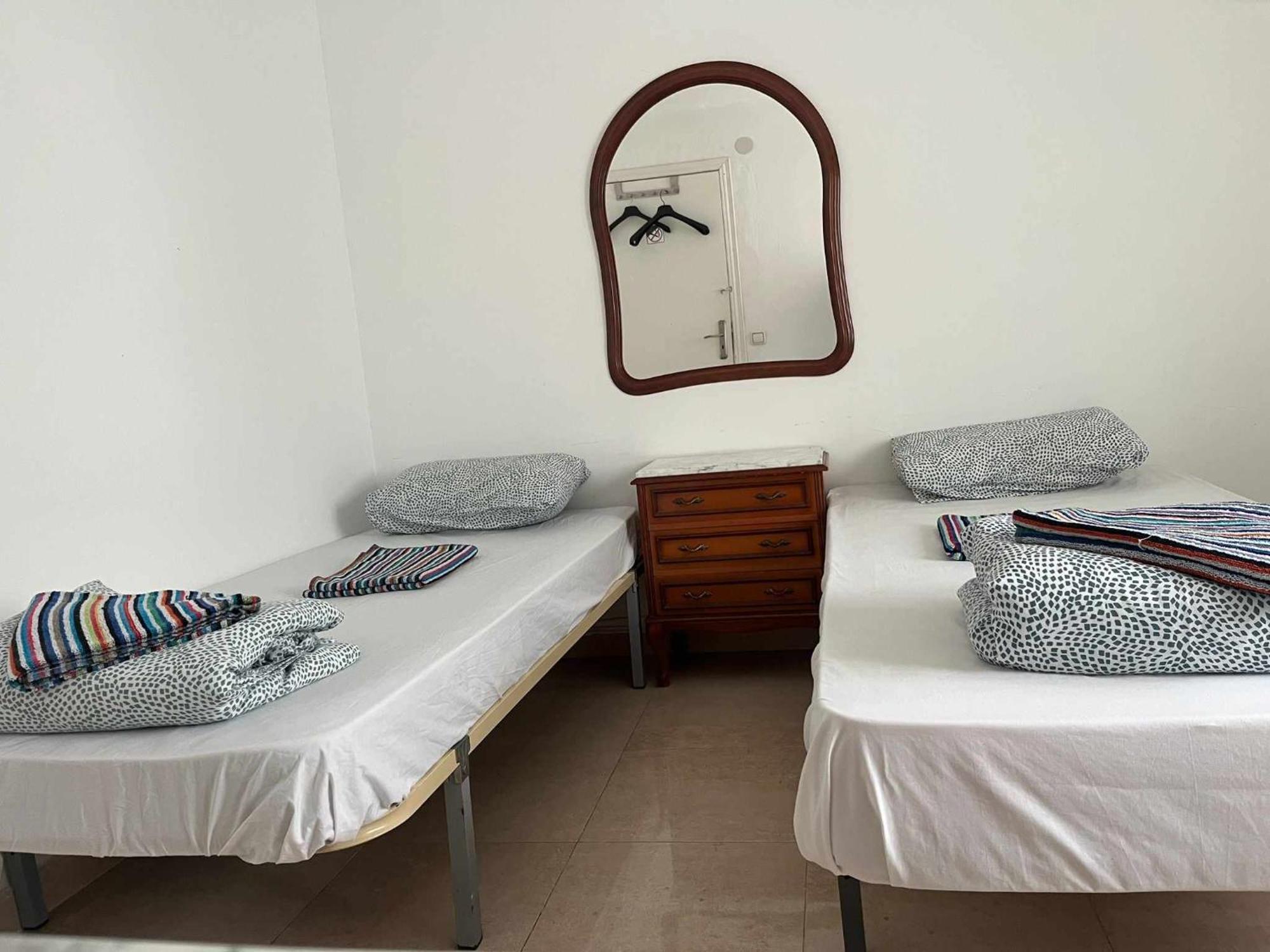 Apartamento 24 D-Habitacion En Piso Sant Vicent del Raspeig  Exterior foto