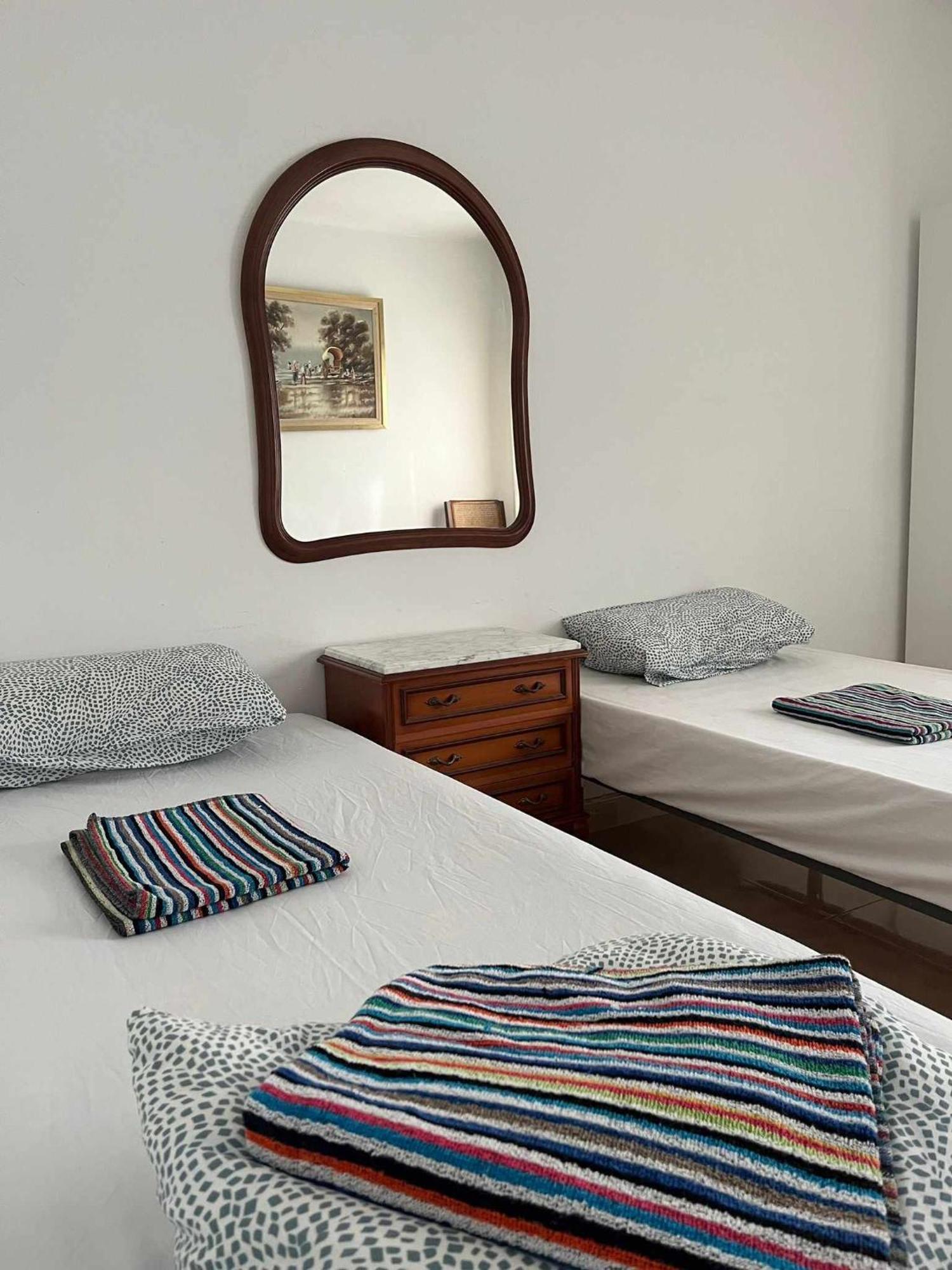 Apartamento 24 D-Habitacion En Piso Sant Vicent del Raspeig  Exterior foto