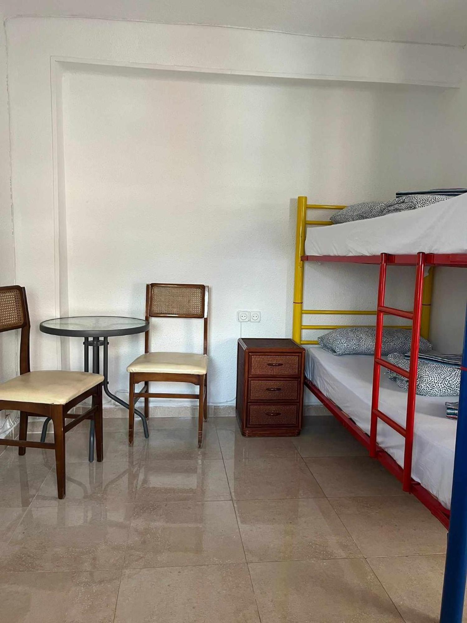 Apartamento 24 D-Habitacion En Piso Sant Vicent del Raspeig  Exterior foto