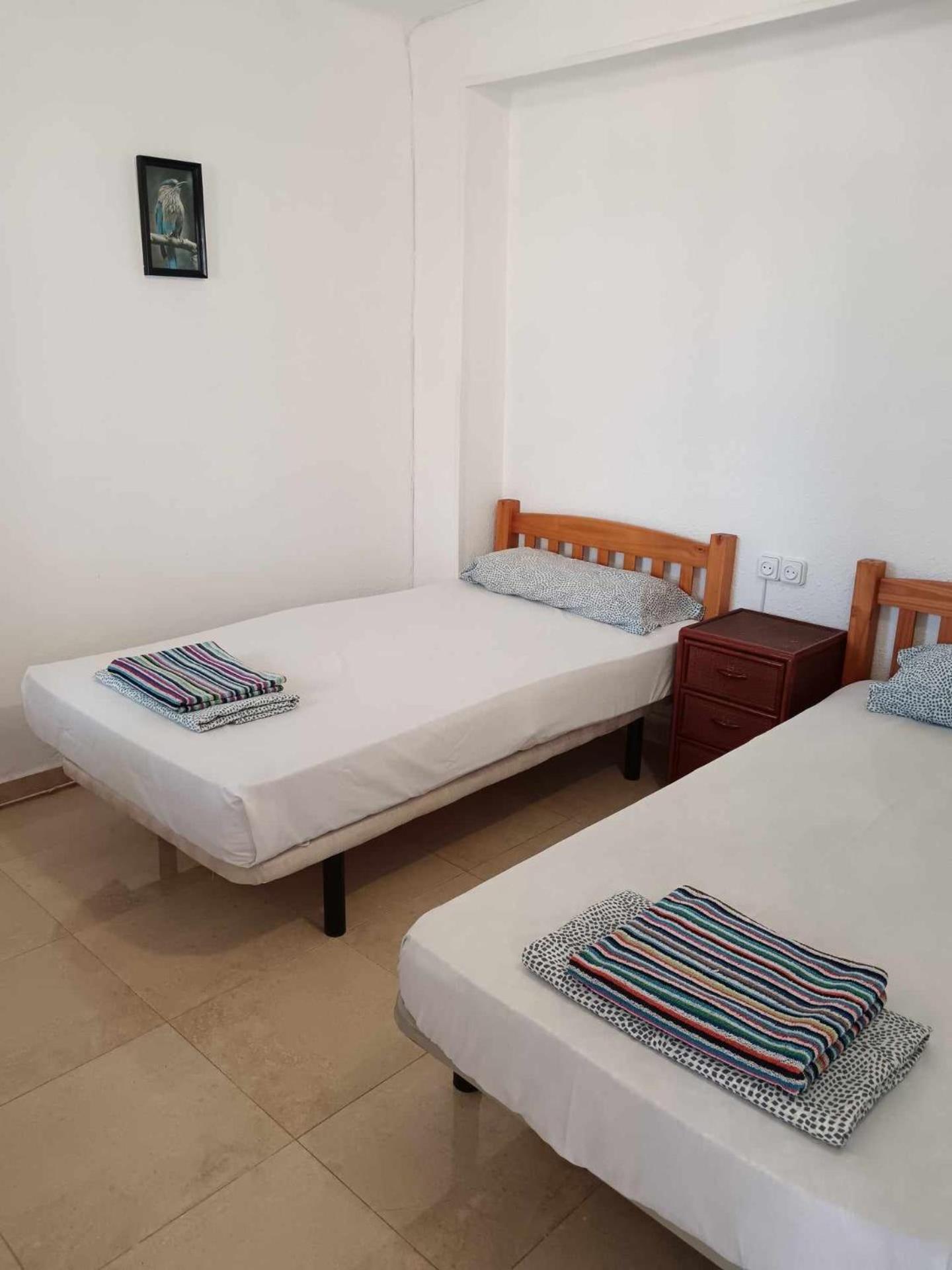 Apartamento 24 D-Habitacion En Piso Sant Vicent del Raspeig  Exterior foto