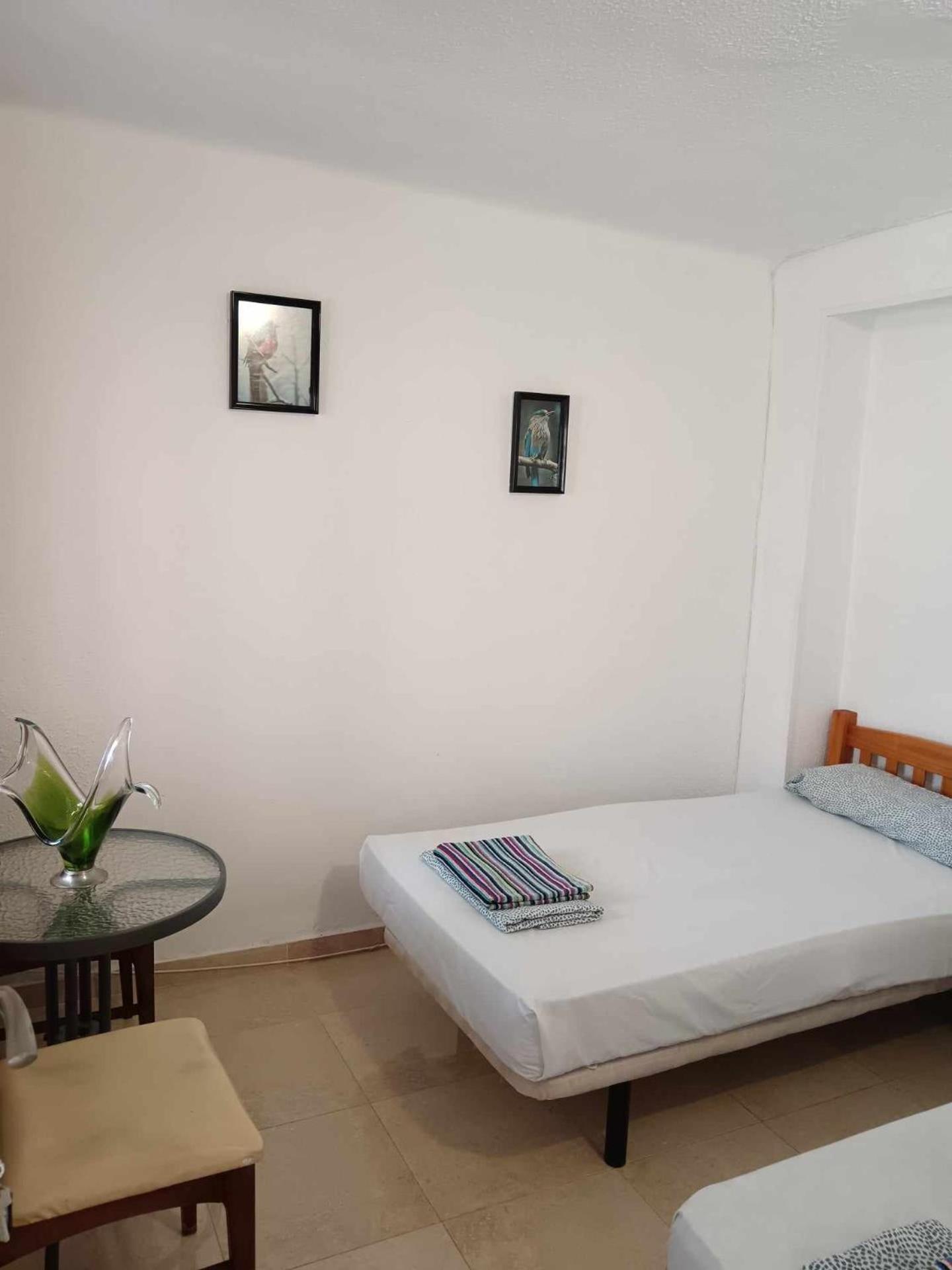 Apartamento 24 D-Habitacion En Piso Sant Vicent del Raspeig  Exterior foto