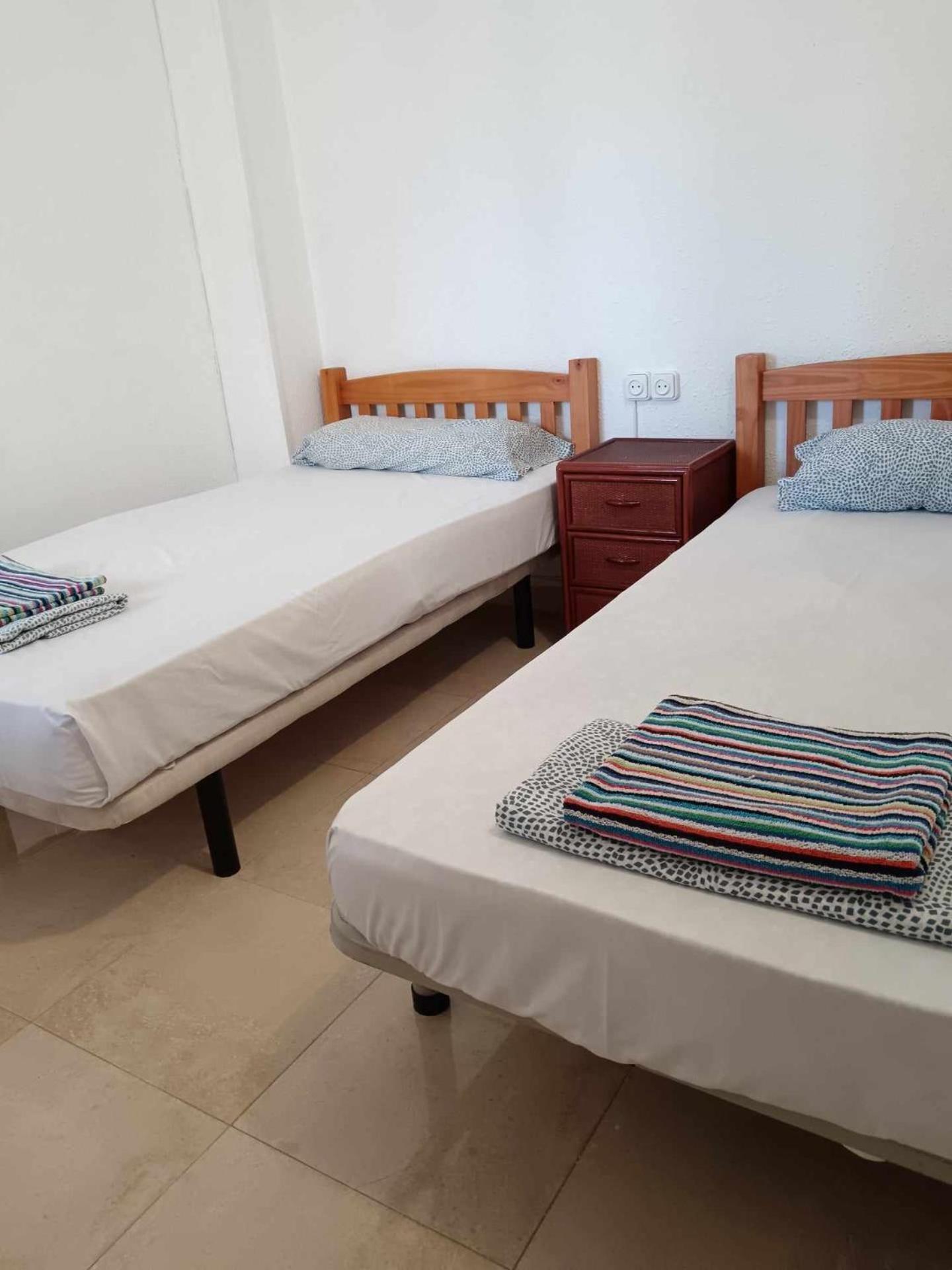 Apartamento 24 D-Habitacion En Piso Sant Vicent del Raspeig  Exterior foto